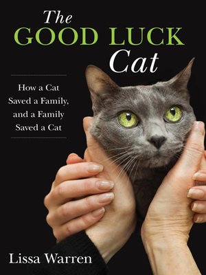 cover image of Good Luck Cat
